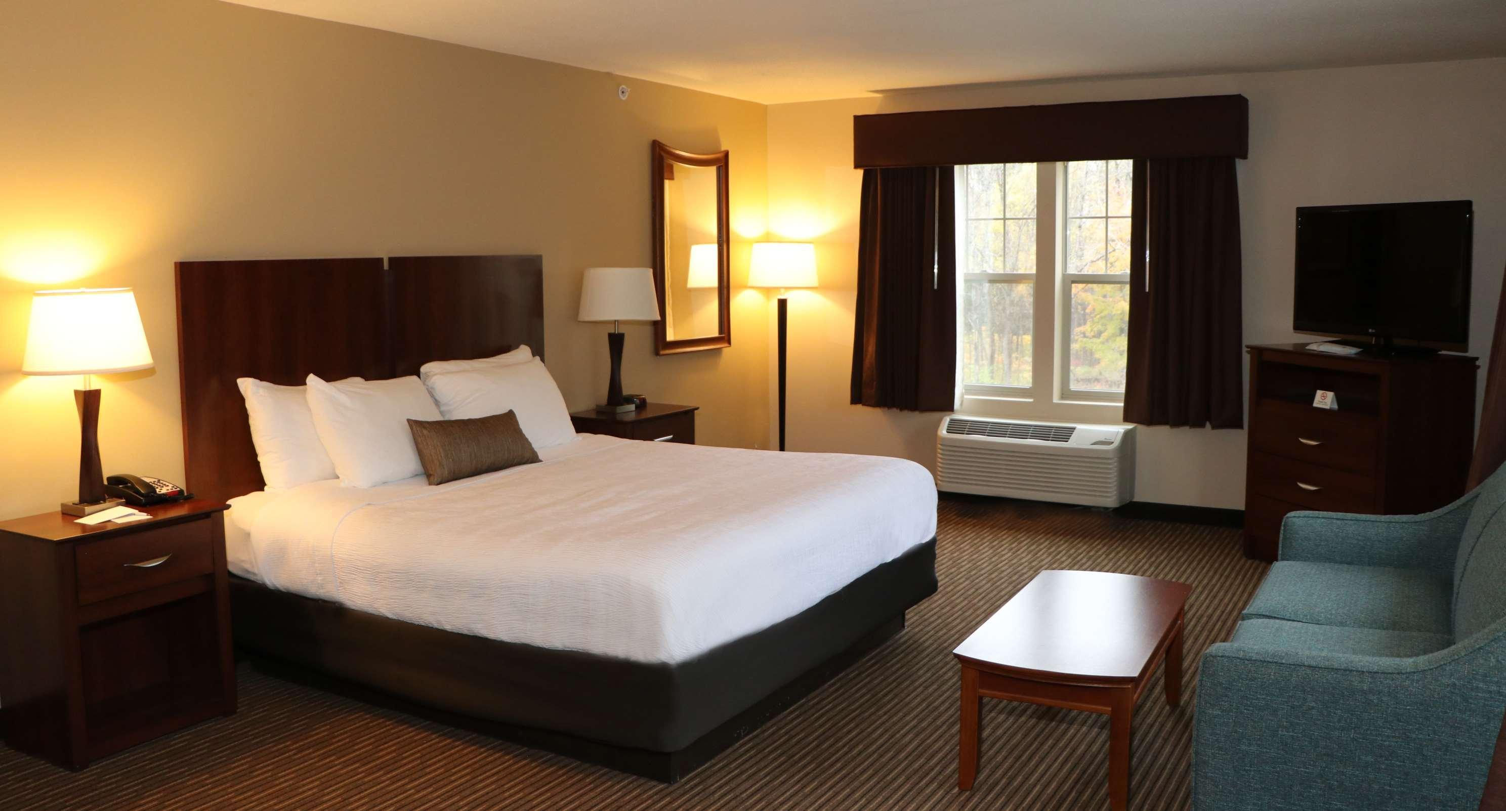 Saratoga Springs Hotel Luaran gambar