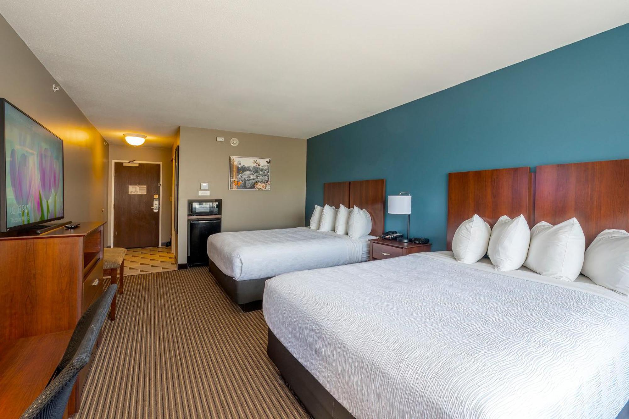 Saratoga Springs Hotel Luaran gambar
